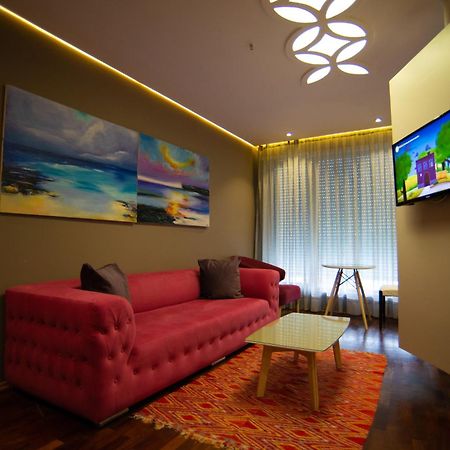 Bougainville Bay Hotel Sarandë Esterno foto