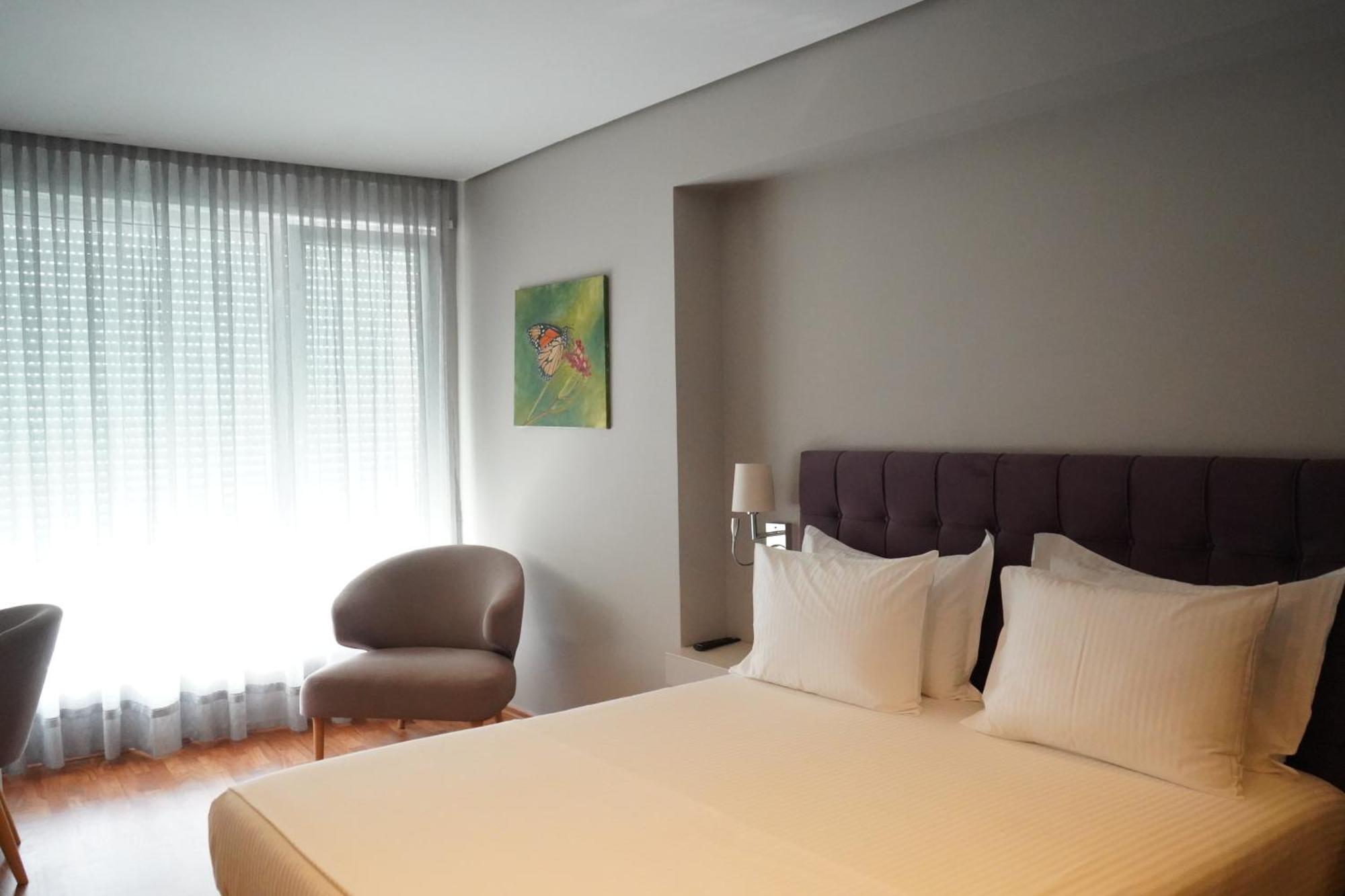 Bougainville Bay Hotel Sarandë Esterno foto