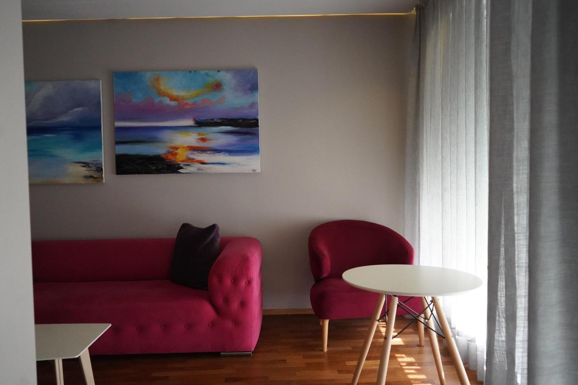 Bougainville Bay Hotel Sarandë Esterno foto